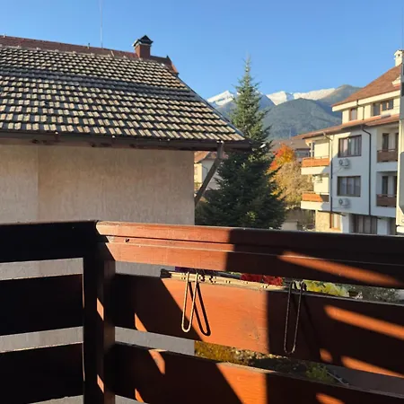 Luxury Studio2 In Friends Apartmán Bansko