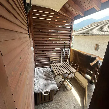 Apartmán Luxury Studio2 In Friends
