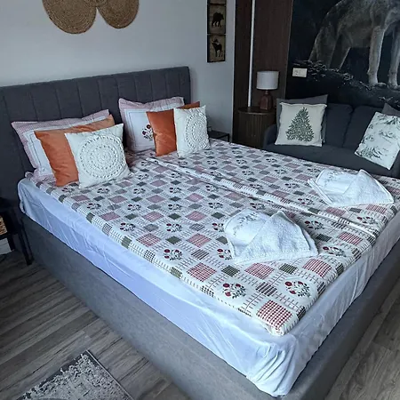 Apartmán Luxury Studio2 In Friends Bansko