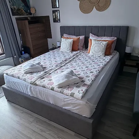 Luxury Studio2 In Friends Apartmán