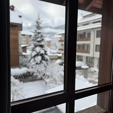 Luxury Studio2 In Friends Apartmán Bansko