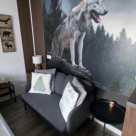 Apartmán Luxury Studio2 In Friends *