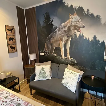 Apartmán Luxury Studio2 In Friends