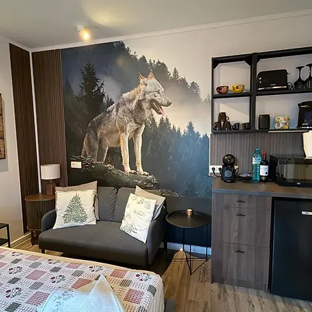 Apartmán Luxury Studio2 In Friends *