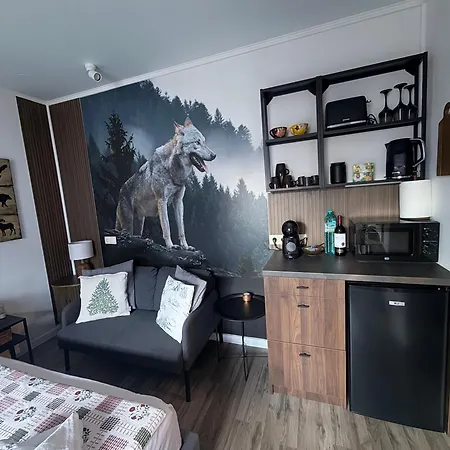 Apartmán Luxury Studio2 In Friends Bansko