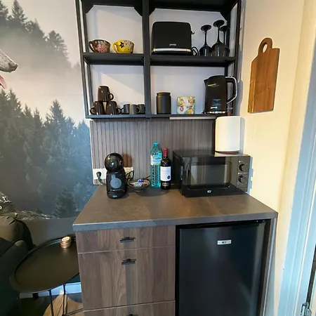 Apartmán Luxury Studio2 In Friends