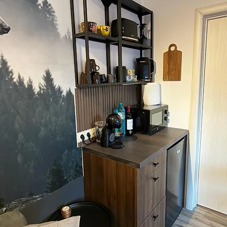 Apartmán Luxury Studio2 In Friends *