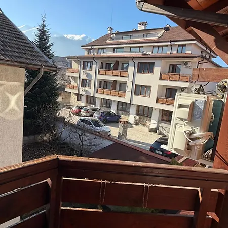 Luxury Studio2 In Friends Apartmán *