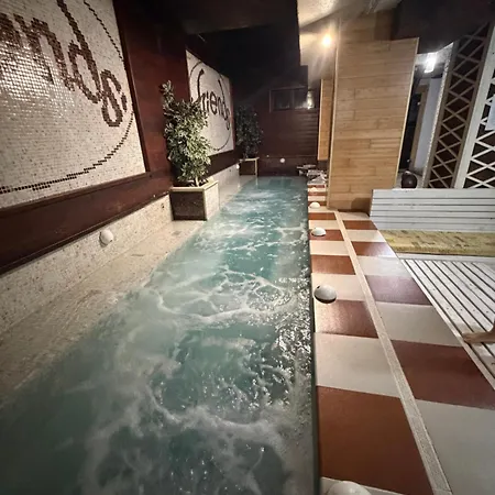 Luxury Studio2 In Friends Apartmán Bansko