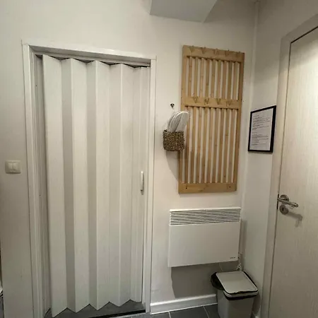 Apartment Luxury Studio2 In Friends *