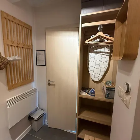 Апартамент Luxury Studio2 In Friends Банско