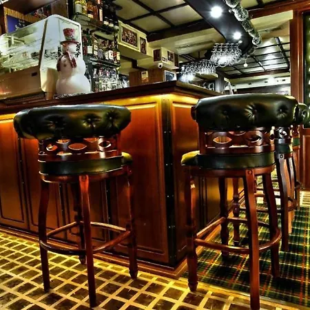 Апартамент Luxury Studio2 In Friends Банско