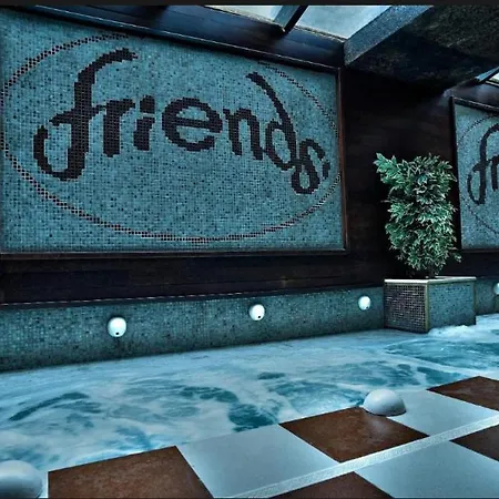 Luxury Studio2 In Friends Апартамент