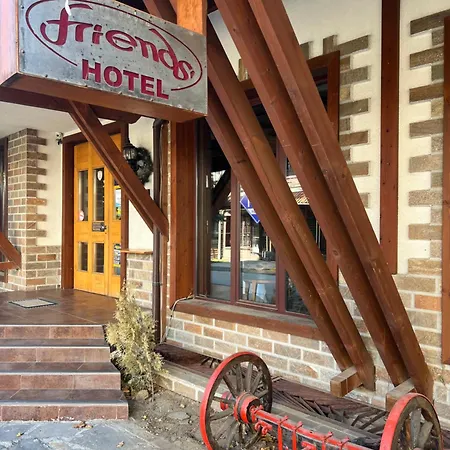 Luxury Studio2 In Friends