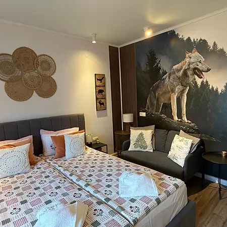 Luxury Studio2 In Friends * Банско