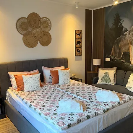 Luxury Studio2 In Friends * Банско