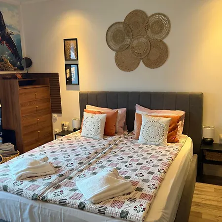 Apartment Luxury Studio2 In Friends