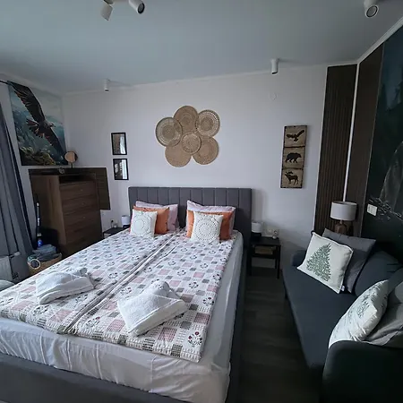 Luxury Studio2 In Friends