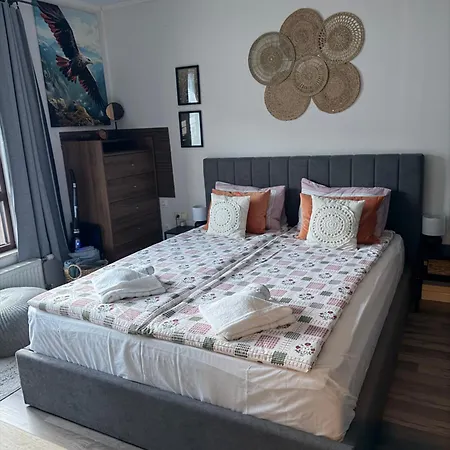 Luxury Studio2 In Friends Апартамент Банско