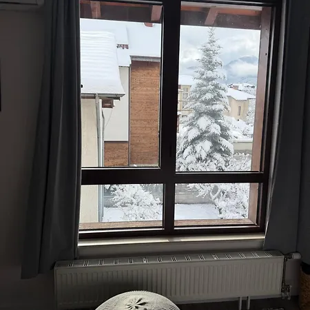 Luxury Studio2 In Friends Апартамент *