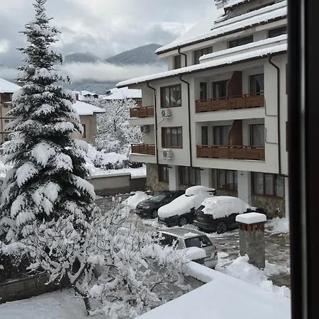 Luxury Studio2 In Friends Apartment Bansko