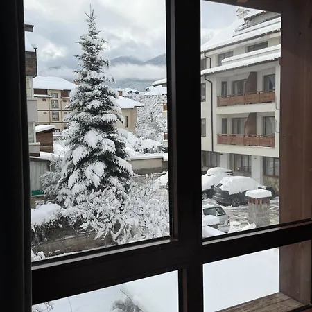 Luxury Studio2 In Friends Апартамент Банско