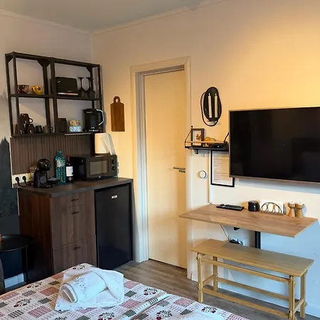 Luxury Studio2 In Friends Апартамент Банско