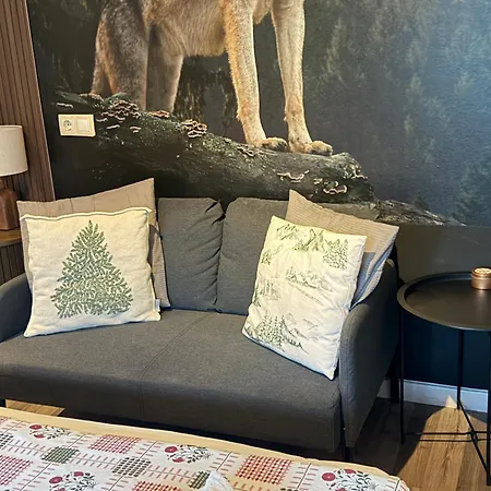 Luxury Studio2 In Friends Апартамент Банско