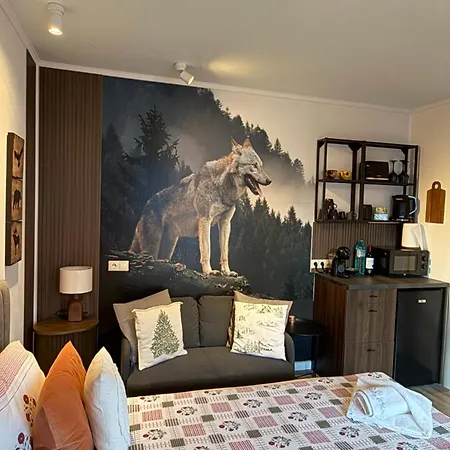 Luxury Studio2 In Friends * Банско