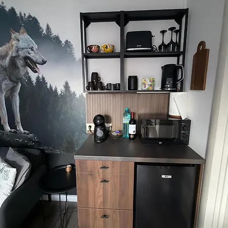 Luxury Studio2 In Friends Apartment *