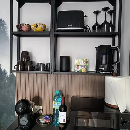 Luxury Studio2 In Friends Apartment *