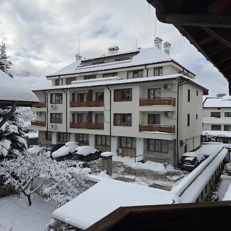 Luxury Studio2 In Friends * Банско