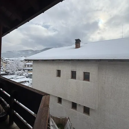 Luxury Studio2 In Friends Банско