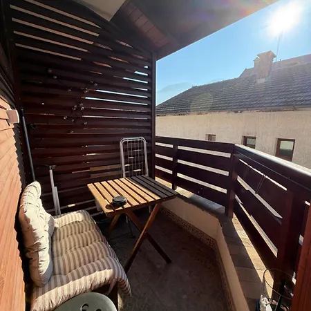 Апартамент Luxury Studio2 In Friends Банско