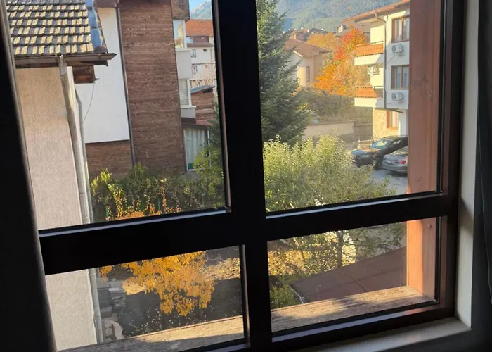 Apartmán Luxury Studio2 In Friends