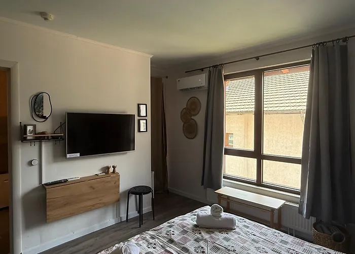 Luxury Studio2 In Friends Bansko