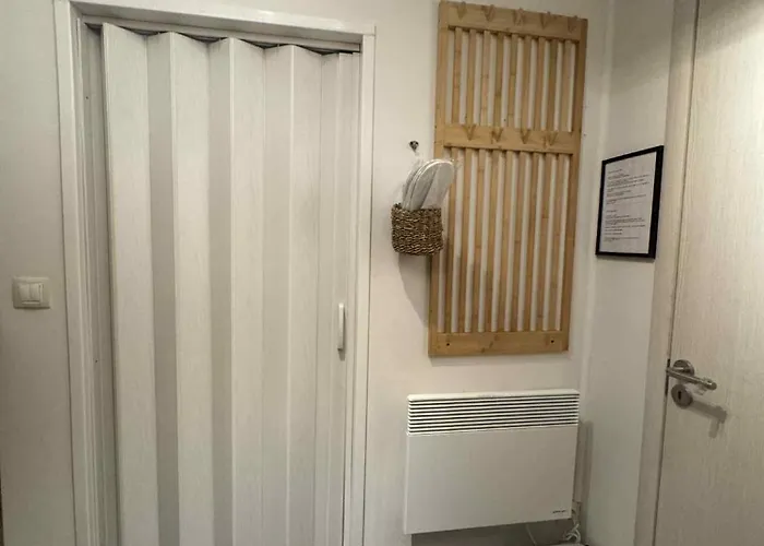 アパート Luxury Studio2 In Friends *