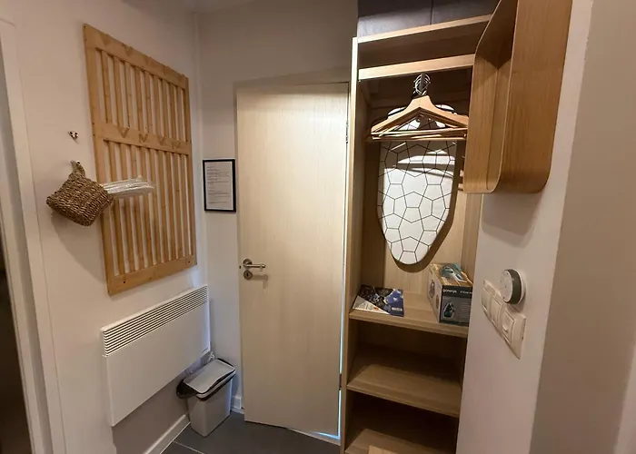 Lägenhet Luxury Studio2 In Friends Bansko