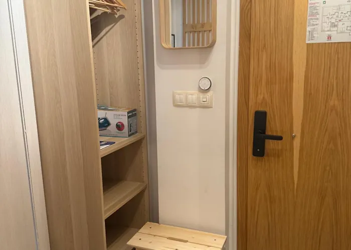 Apartmán Luxury Studio2 In Friends