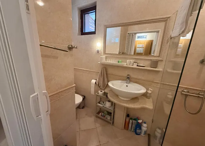 Lägenhet Luxury Studio2 In Friends