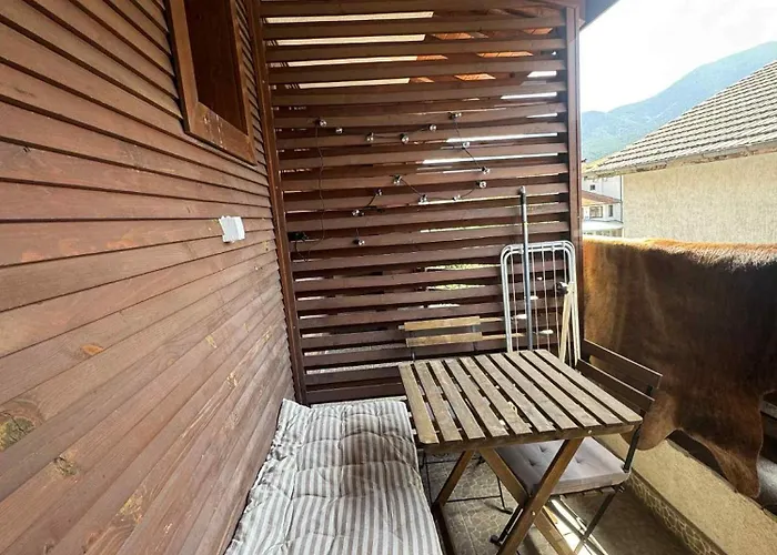 アパート Luxury Studio2 In Friends