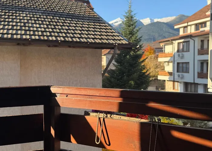 Luxury Studio2 In Friends Lägenhet Bansko