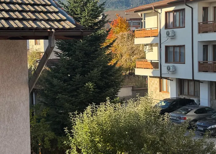 Luxury Studio2 In Friends * Bansko