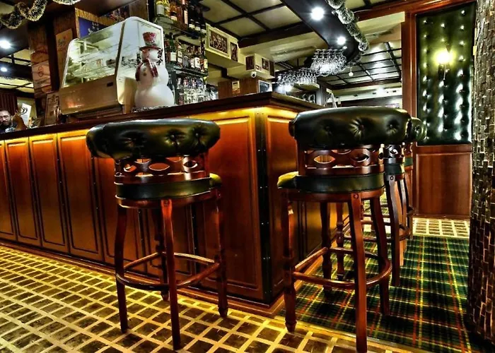 Lägenhet Luxury Studio2 In Friends Bansko