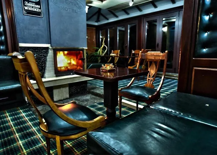 Apartmán Luxury Studio2 In Friends Bansko