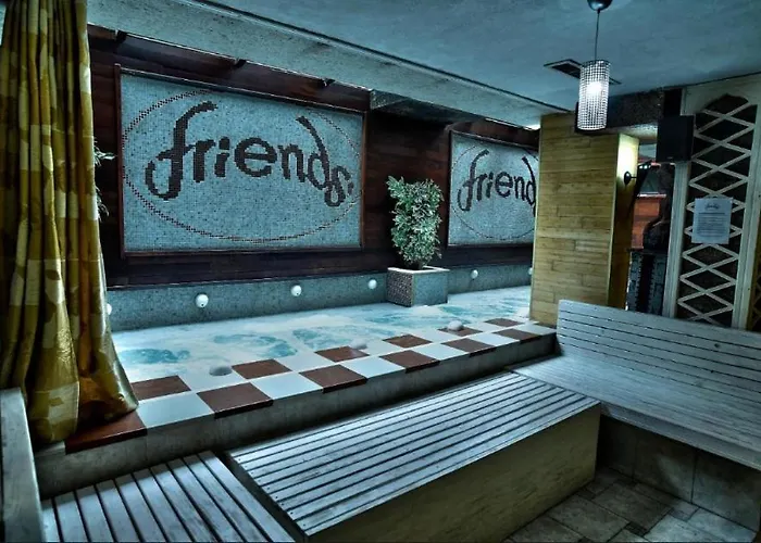 Luxury Studio2 In Friends