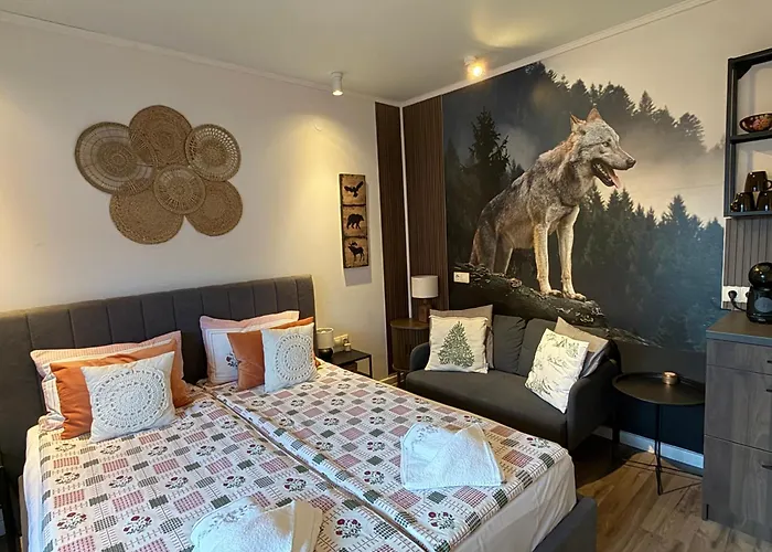 Luxury Studio2 In Friends * Bansko