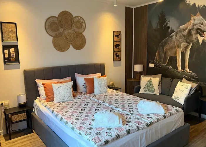 Luxury Studio2 In Friends * Bansko