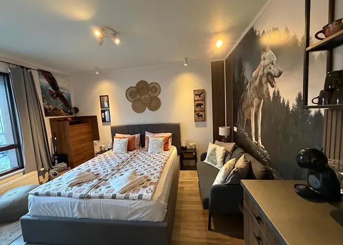 Luxury Studio2 In Friends * Bansko