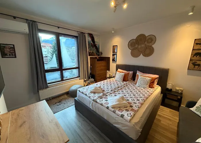 Luxury Studio2 In Friends Lägenhet *